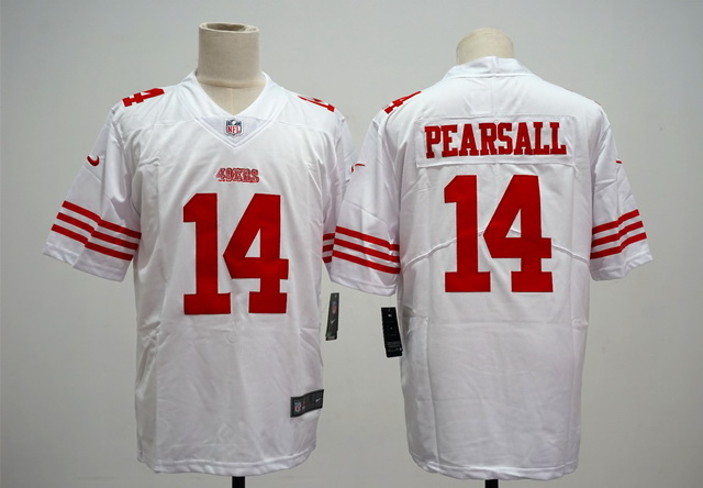 San Francisco 49ers Jerseys 001 [Cheap NFL Jerseys 2701]